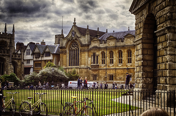 Interesting Facts Oxford University