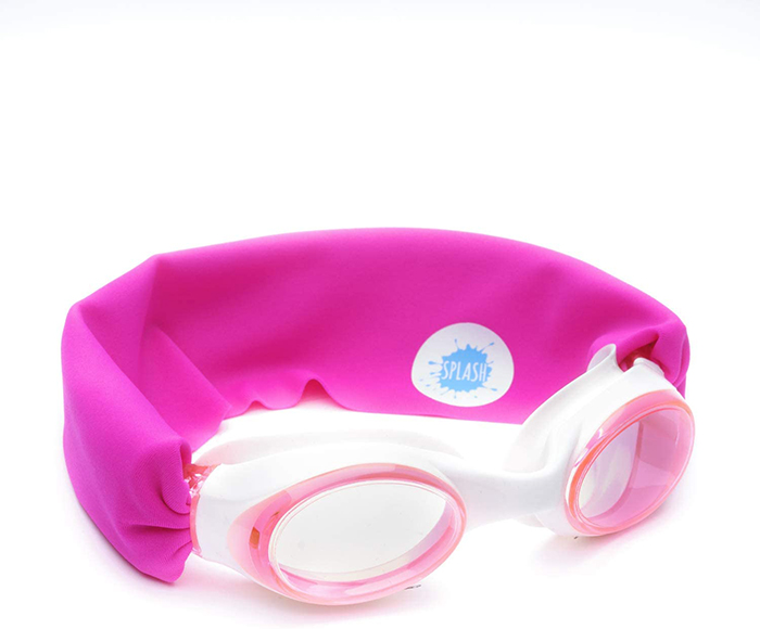 Splash Swim Goggles Pink