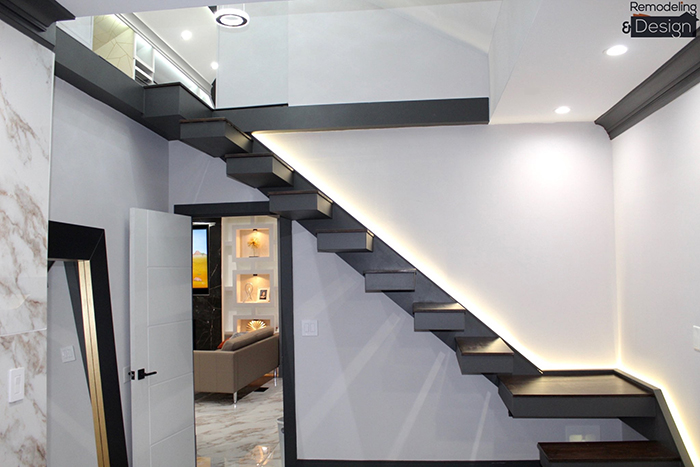 Stairs to the Attic