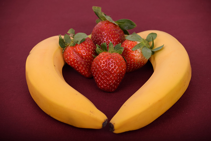 Strawberry and Banana Trivia