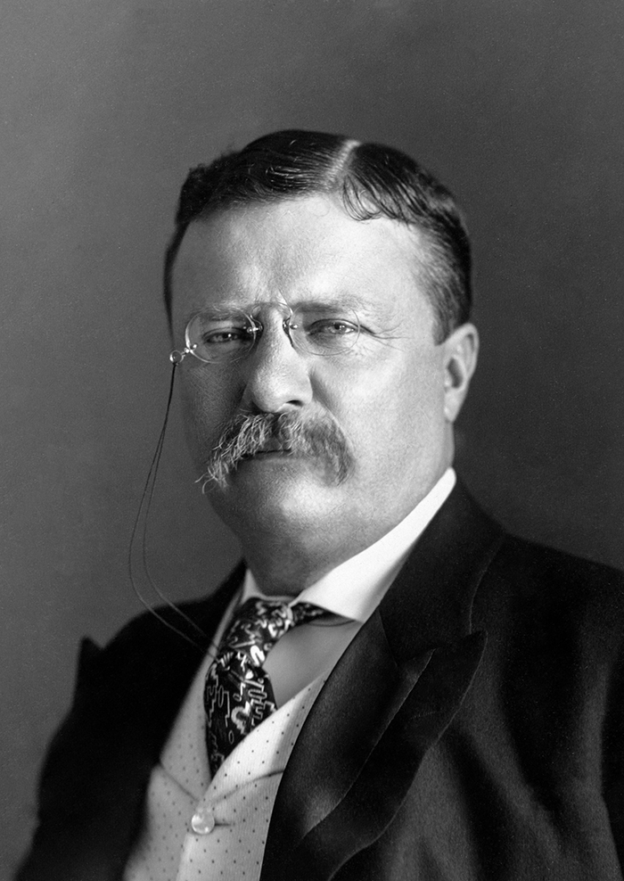 Teddy Roosevelt Trivia