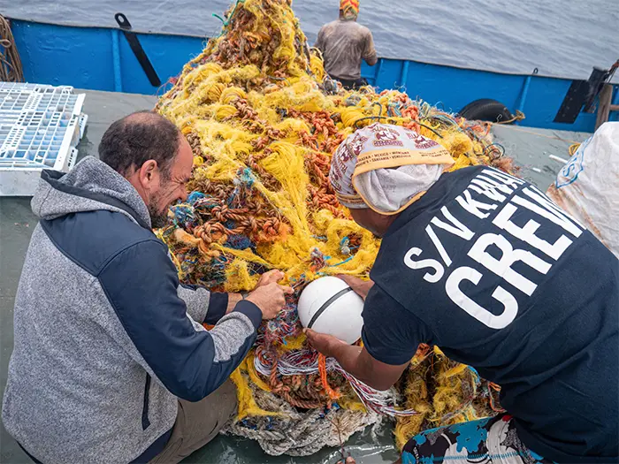 biggest open sea cleanup in pacific garbage patch