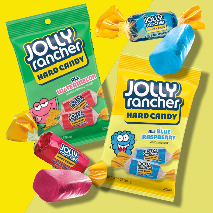 jolly rancher single-flavor packs