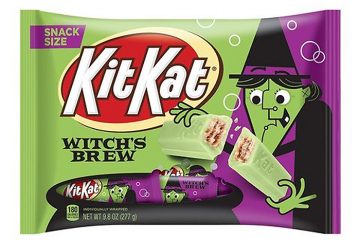 kit kat witches brew flavor