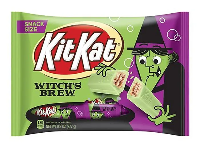 kit kat witches brew flavor