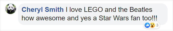 lego posters comment cheryl