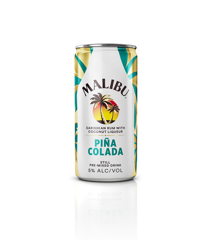 malibu pina colada can