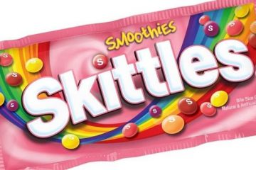 skittles smoothies