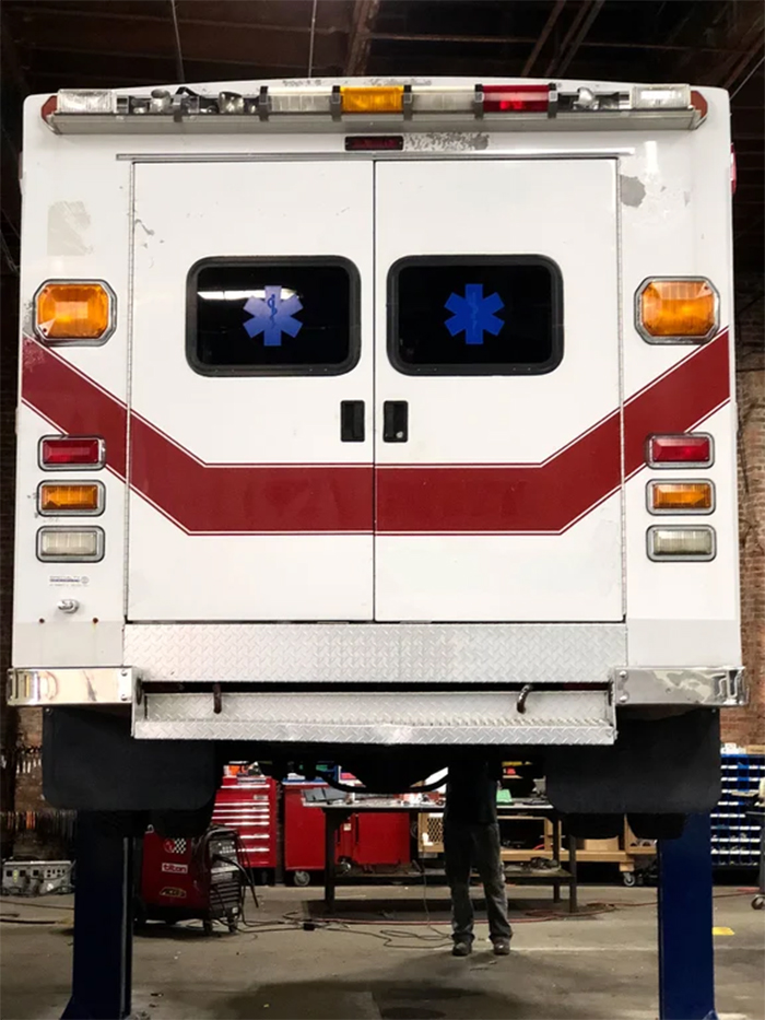 surprising movie details the joker ambulance