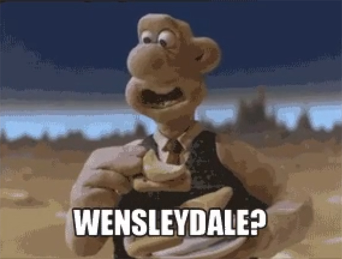 surprising movie details wallace says wensleydale