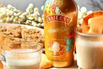 baileys apple pie flavor