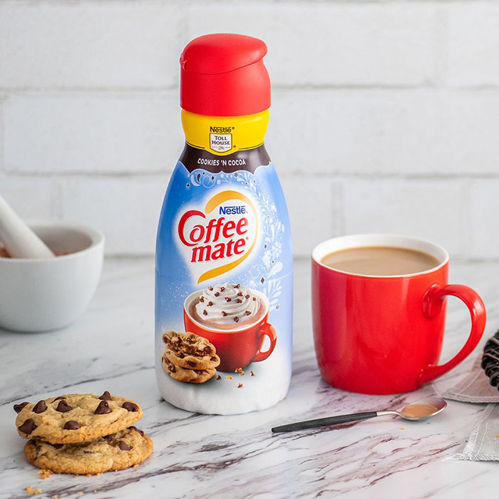 coffee mate cookies 'n cocoa