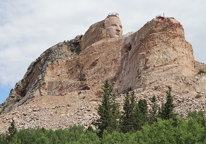 crazy horse memorial