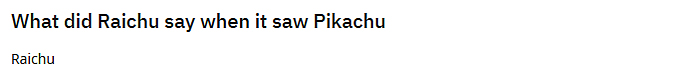 funny jokes raichu to pikachu