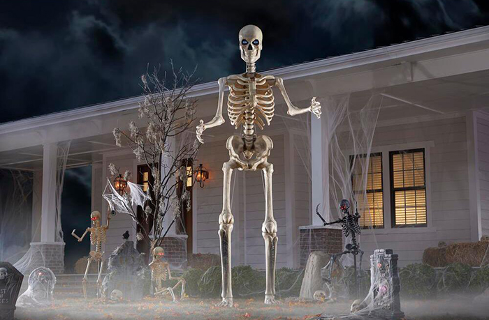 home depot home accents holiday halloween garden decor