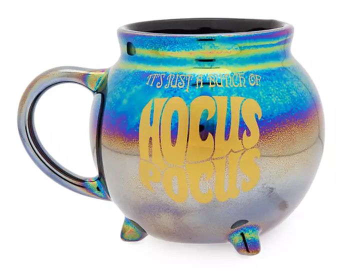 iridescent hocus pocus mug shopdisney