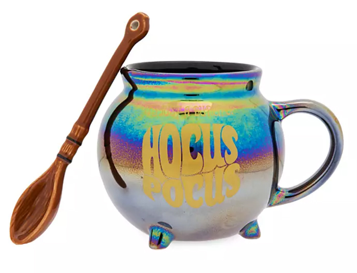 iridescent hocus pocus mug