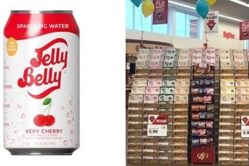 jelly belly sparkling water