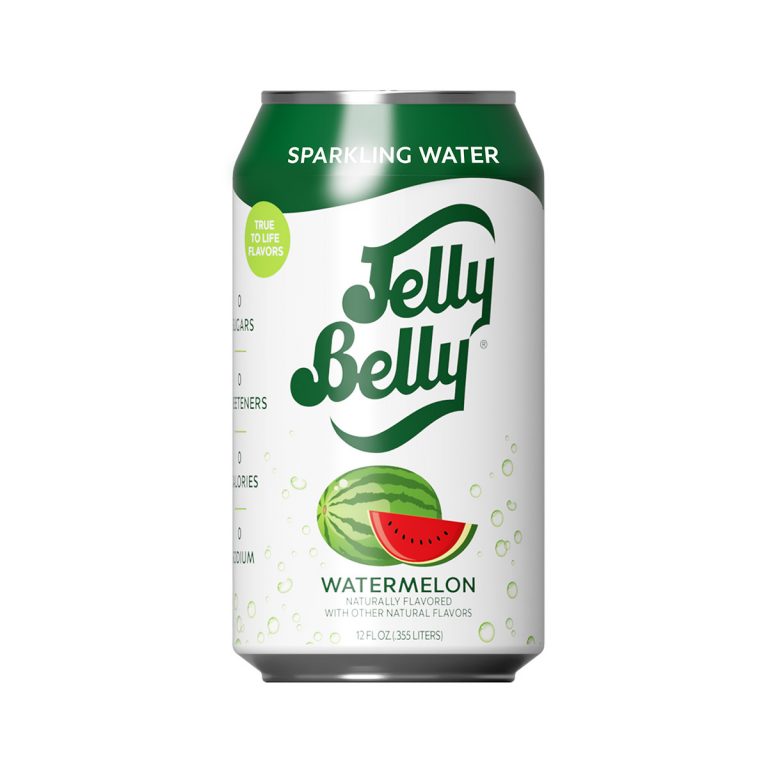 Jelly Belly Has Released A Sparkling Water So You Can Drink Your