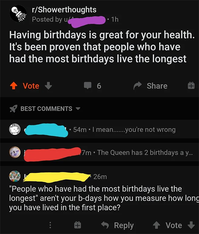 salty satire birthdays