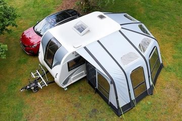 Bailey Discovery D4-2 Camper Trailer