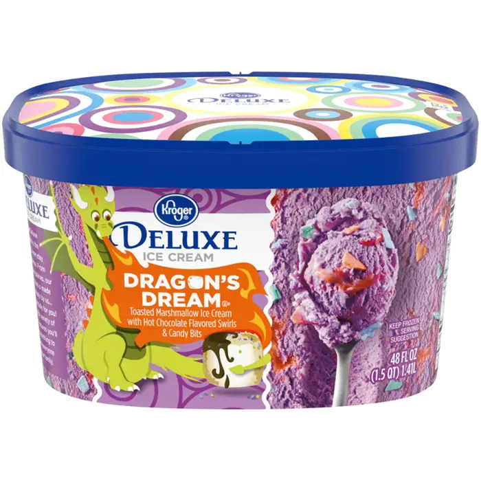 Dragon's Dream Ice Cream
