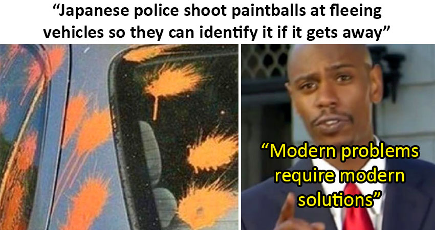 Modern Problems Require Modern Solutions