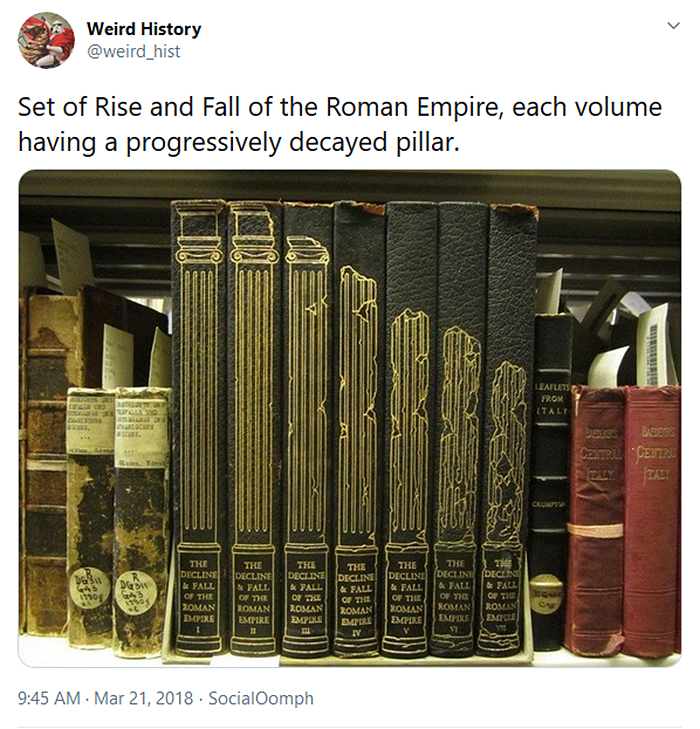 book set roman empire side cover