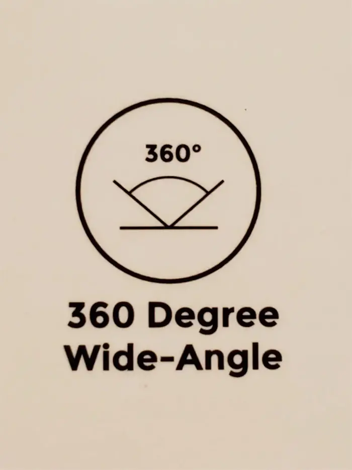 cheap web cam 360 angle feature