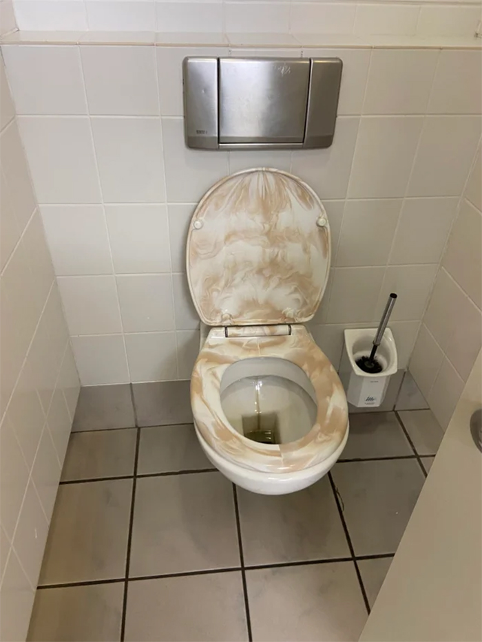 crappy designs toilet pattern