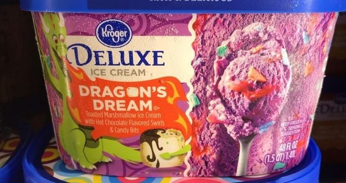 dragon's dream ice cream