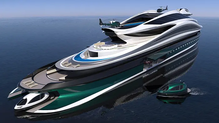 italian yacht designer