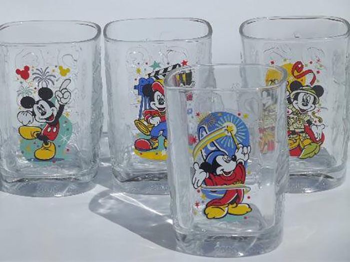 mickey mouse glasses