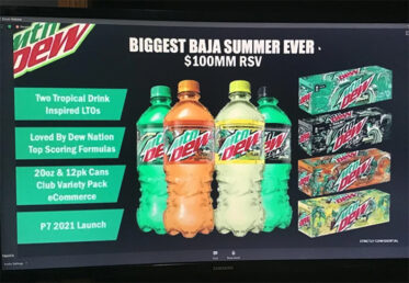 Mountain Dew Is Reportedly Coming Out With A New Gingerbread Flavor