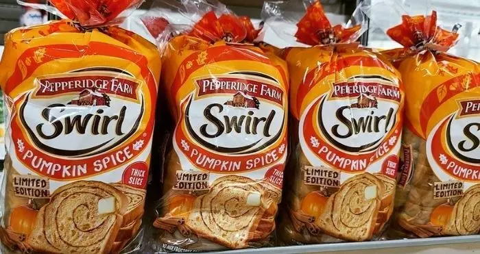 pumpkin spice bread