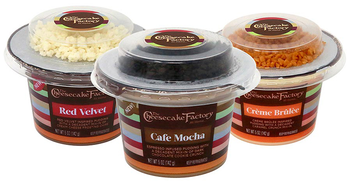 the cheesecake factory at-home mix-in desserts new flavors