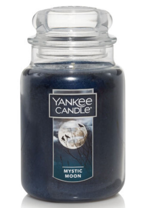 yankee candle mystic moon original large jar