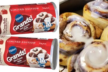 Pillsbury Has A Strawberry Cheesecake Cookie Dough That Can Be Eaten Raw