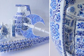 Porcelain Weapons