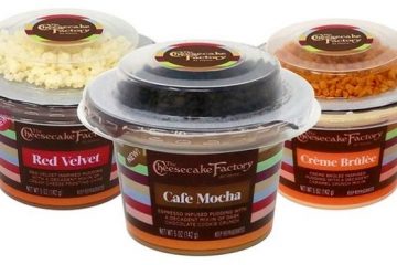 Luigi’s Real Italian Ice Released An "Out Of This World" Marshmallow Flavor