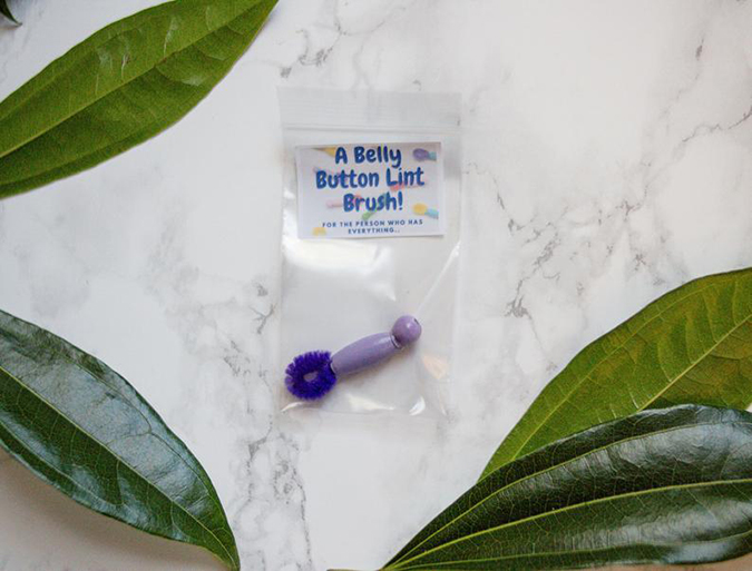 How To Prevent Lint In Belly Button At Nathan Graham Blog