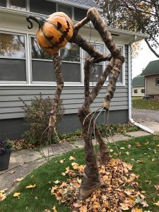 45 Creative Halloween Decorations That Stood Out From All The Rest