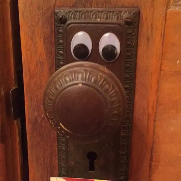 40 Photos That Show A Pair Of Googly Eyes Makes Everything 10x Better