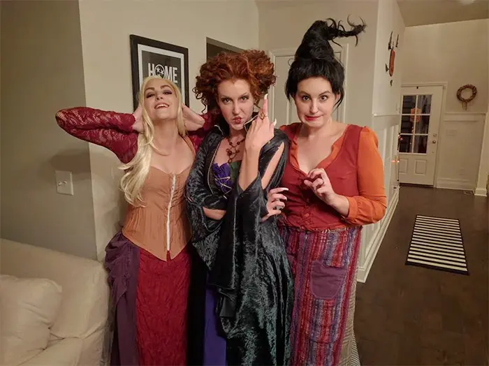 funny halloween costumes hocus pocus