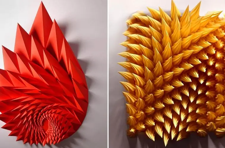 paper art Archives Awesome Inventions