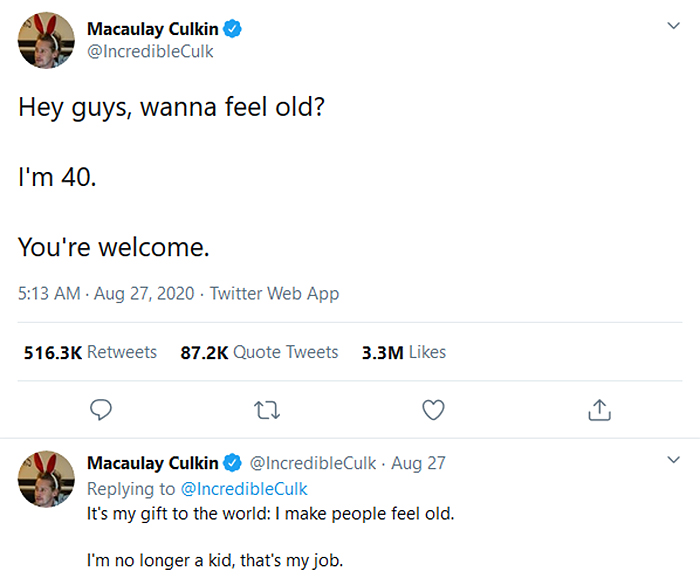 macaulay culkin no longer kid