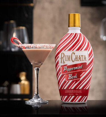 Get RumChata Peppermint Bark Liqueur For Those Christmas Cocktails