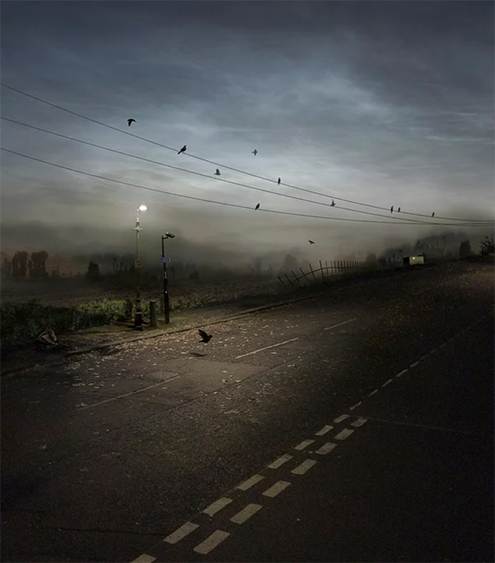 suzanne moxhay photomontages byway