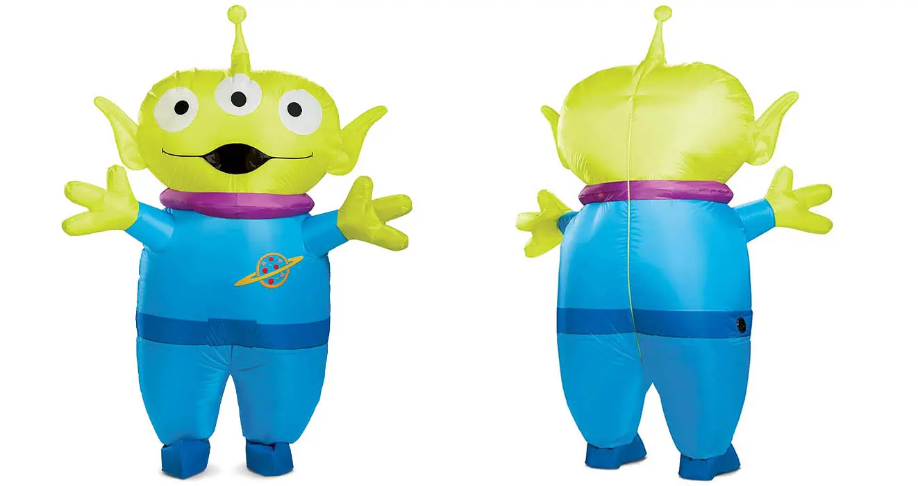 toy story inflatable alien costume