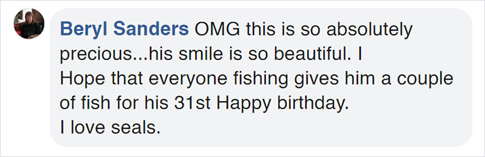 yulelogs birthday comment beryl